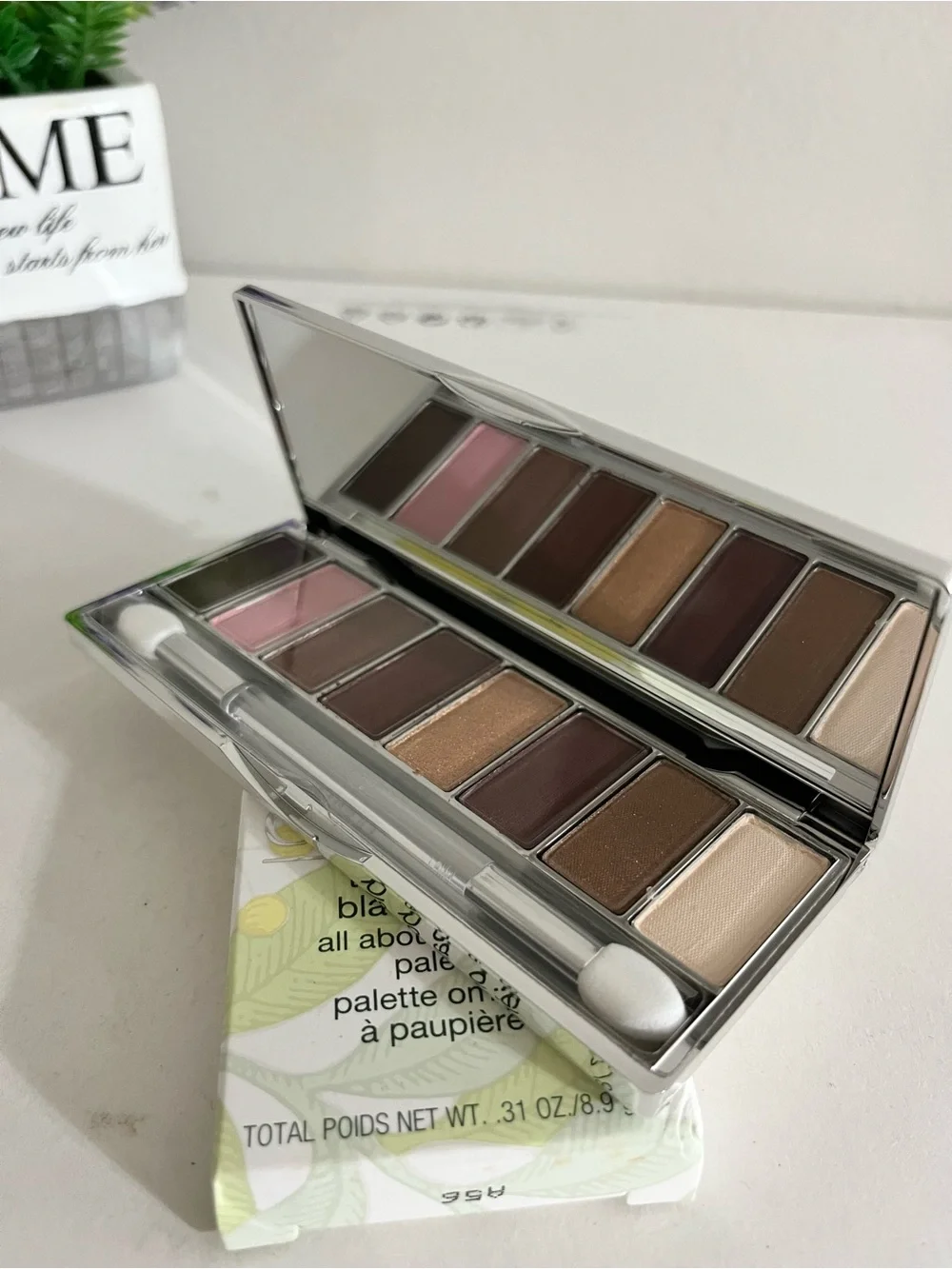 Clinique shade best